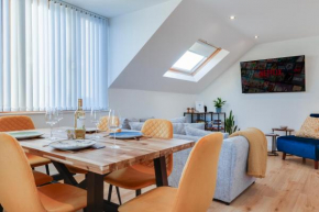 Cherryville Street Apartment